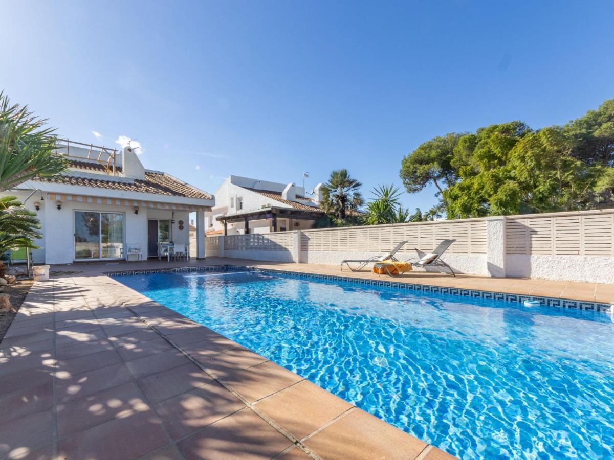Holiday Home Silvia By Interhome Deltebre Ngoại thất bức ảnh