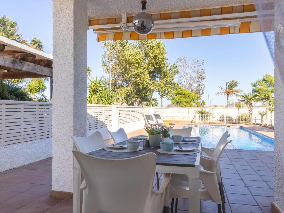 Holiday Home Silvia By Interhome Deltebre Ngoại thất bức ảnh