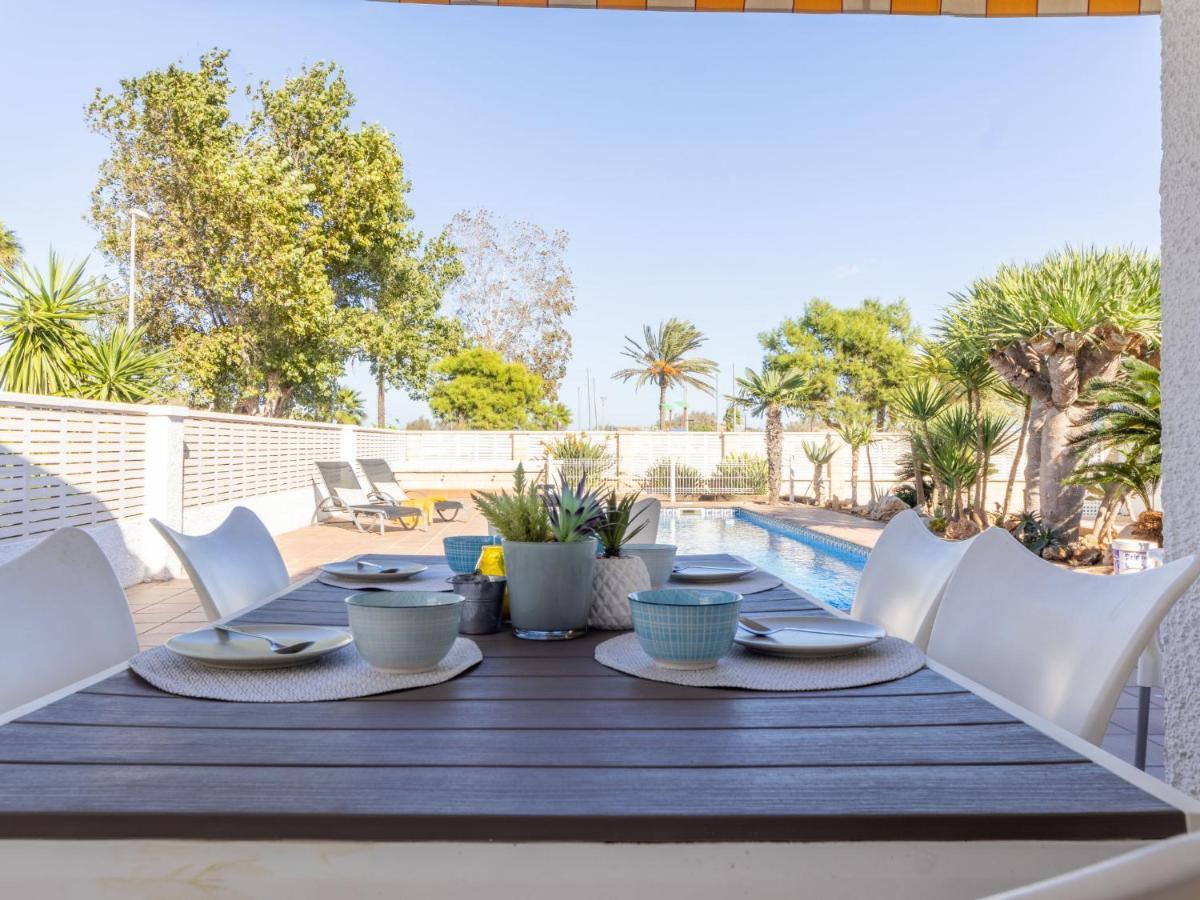 Holiday Home Silvia By Interhome Deltebre Ngoại thất bức ảnh